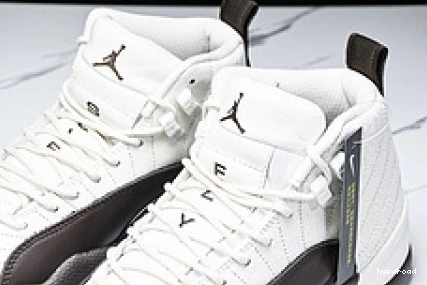 Hyperoad Brown” SoleFly x Air 12 Baroque Jordan The “White 1205